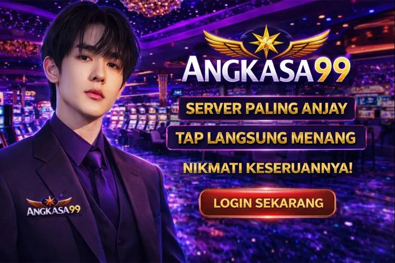 Galeri foto Gak Perlu Sayap! Akses Angkasa99 Sensasi Hasil yang Melangit di Jakarta